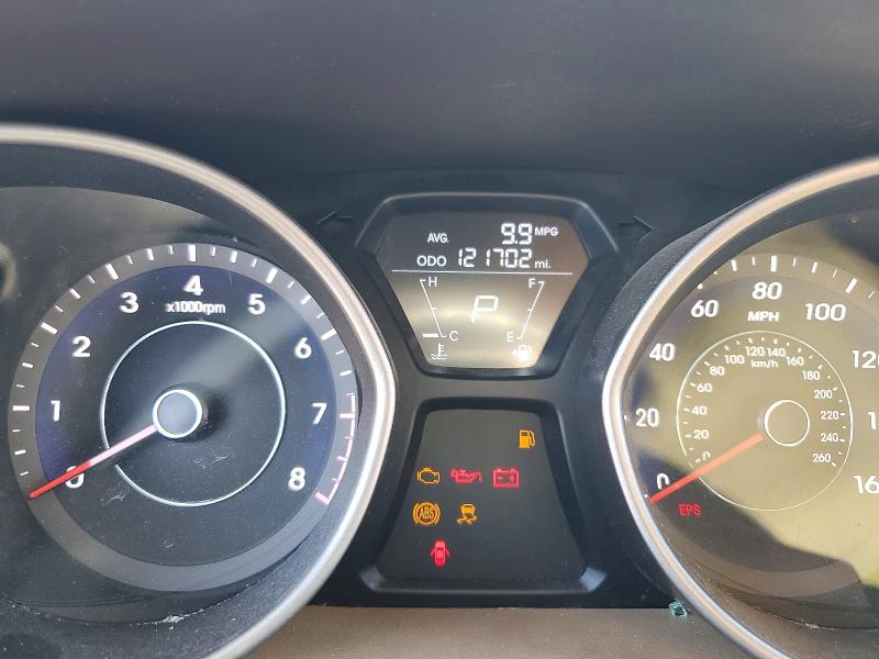 Aukcja sprzedaży 2013 Hyundai Elantra, vin: 5NPDH4AE2DH281156, numer aukcji: 56739496