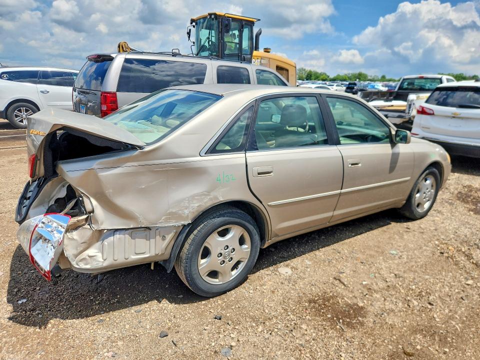Продаж на аукціоні авто 2004 Toyota Avalon, vin: 4T1BF28B44U341159, номер лоту: 56517276