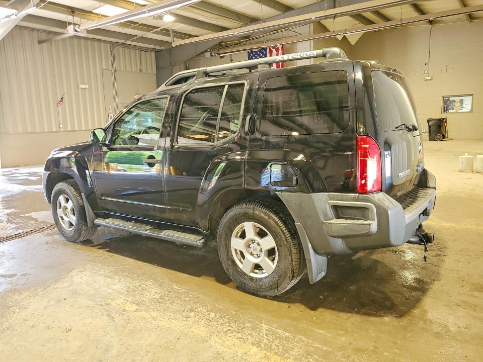 2008 Nissan Xterra მანქანა იყიდება აუქციონზე, vin: 5N1AN08W58C535815, აუქციონის ნომერი: 56097456