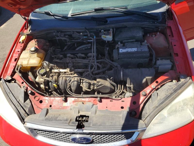 2007 Ford Focus მანქანა იყიდება აუქციონზე, vin: 1FAFP34N07W122819, აუქციონის ნომერი: 57438126