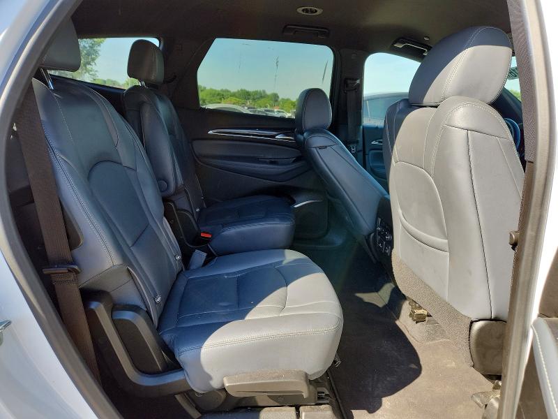 56151916 :رقم المزاد ، 5GAERCKW4NJ125603 vin ، 2022 Buick Enclave مزاد بيع