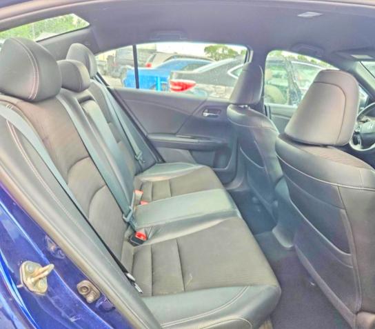 2016 Honda Accord მანქანა იყიდება აუქციონზე, vin: 1HGCR2F57GA082171, აუქციონის ნომერი: 57961266