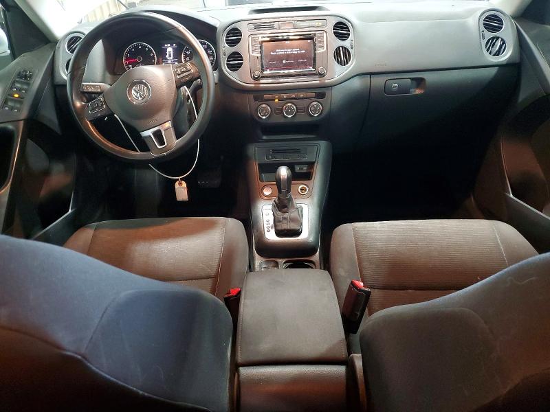 2017 Volkswagen Tiguan მანქანა იყიდება აუქციონზე, vin: WVGBV7AX5HK048183, აუქციონის ნომერი: 58799916