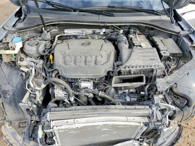 Продажа на аукционе авто 2023 Volkswagen Tiguan, vin: 3VV8B7AX8PM114192, номер лота: 57660396