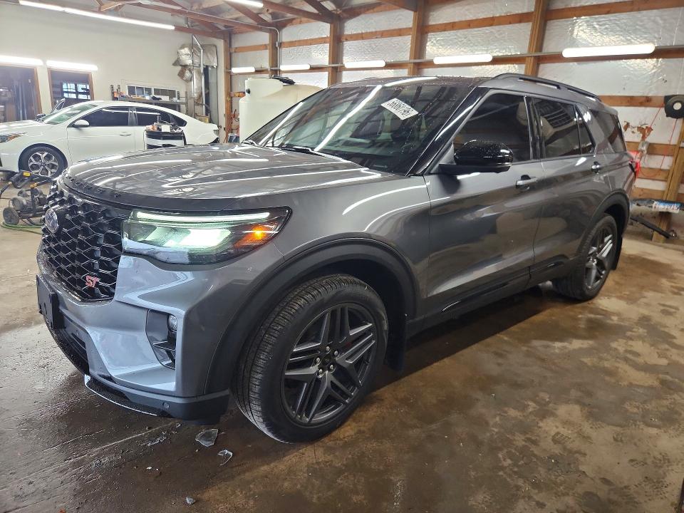 Aukcja sprzedaży 2025 Ford Explorer, vin: 1FMWK8GC8SGD06632, numer aukcji: 56860196