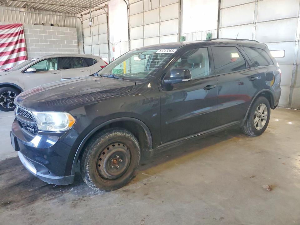 Продажа на аукционе авто 2011 Dodge Durango, vin: 1D4RE4GG1BC660572, номер лота: 57717266