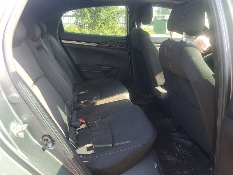 Продажа на аукционе авто 2019 Honda Civic, vin: SHHFK7H46KU303937, номер лота: 58512606