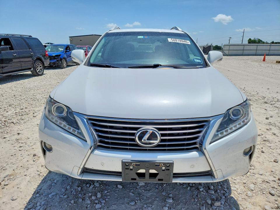 Продажа на аукционе авто 2015 Lexus Rx, vin: 2T2ZK1BA6FC197912, номер лота: 58818946