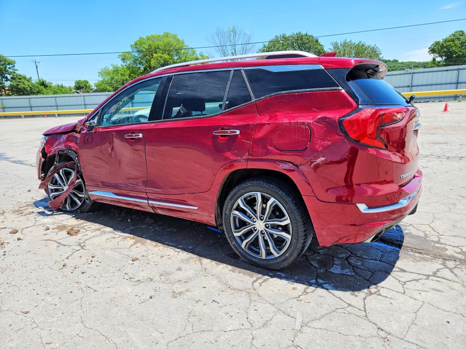 Aukcja sprzedaży 2019 Gmc Terrain, vin: 3GKALSEX0KL256887, numer aukcji: 57551286