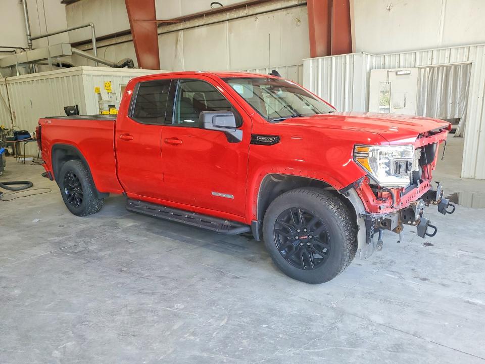 2019 Gmc Sierra მანქანა იყიდება აუქციონზე, vin: 1GTR9CED2KZ331476, აუქციონის ნომერი: 57549196