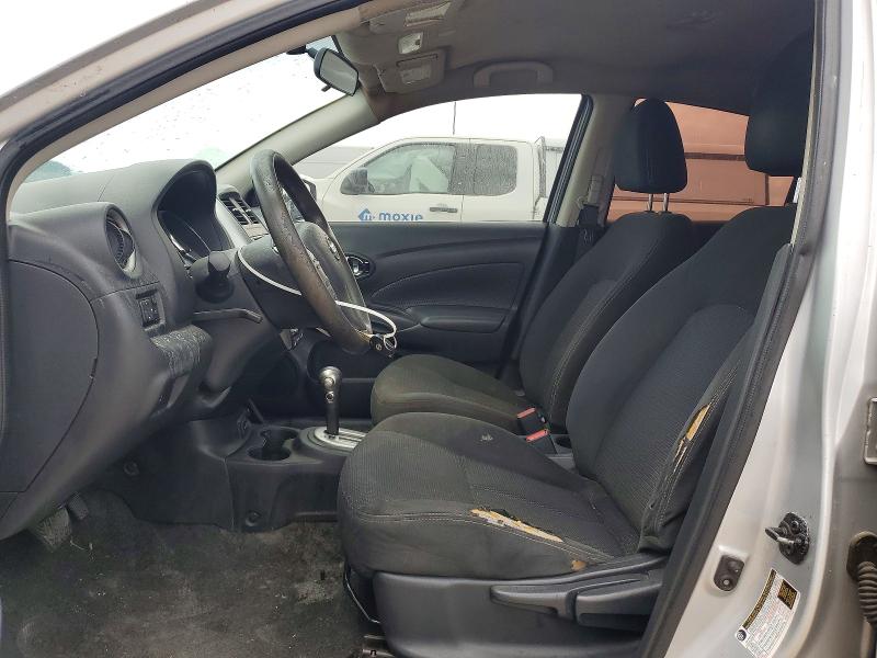 Продажа на аукционе авто 2017 Nissan Versa, vin: 3N1CN7AP4HK431998, номер лота: 57392496