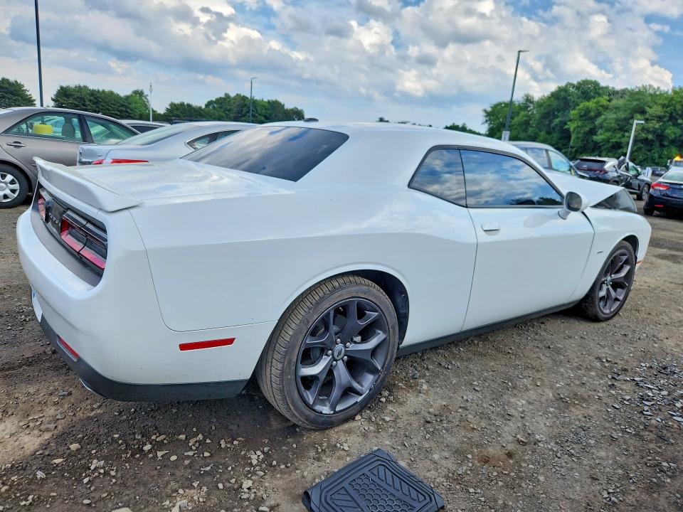 Продаж на аукціоні авто 2019 Dodge Challenger, vin: 2C3CDZBT4KH616249, номер лоту: 57816626