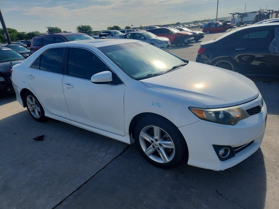 Aukcja sprzedaży 2012 Toyota Camry, vin: 4T1BF1FK7CU506035, numer aukcji: 55891366