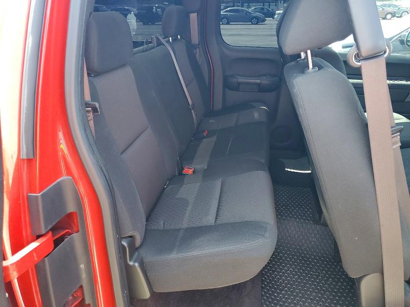 Aukcja sprzedaży 2013 Chevrolet Silverado, vin: 1GCRCSEA6DZ226573, numer aukcji: 55952786