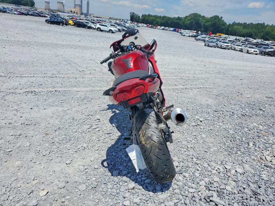 Продаж на аукціоні авто 2007 Kawasaki Zx600, vin: JKAZX4J167A065550, номер лоту: 56109876