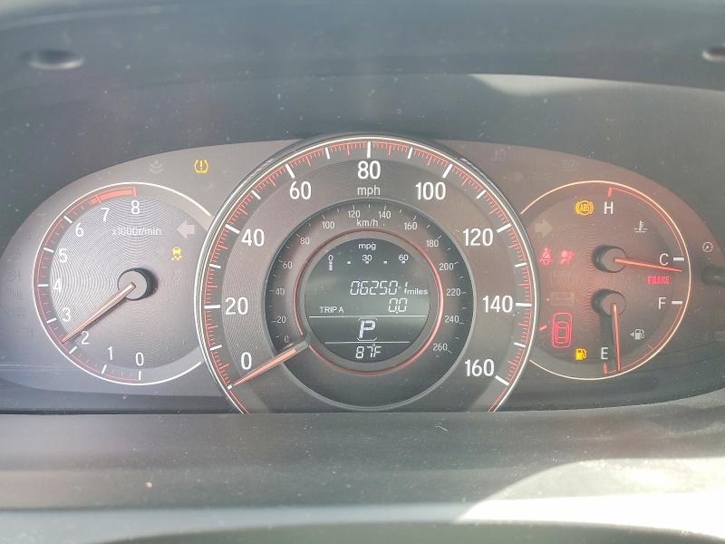 Продаж на аукціоні авто 2017 Honda Accord, vin: 1HGCR2F50HA307659, номер лоту: 55321316