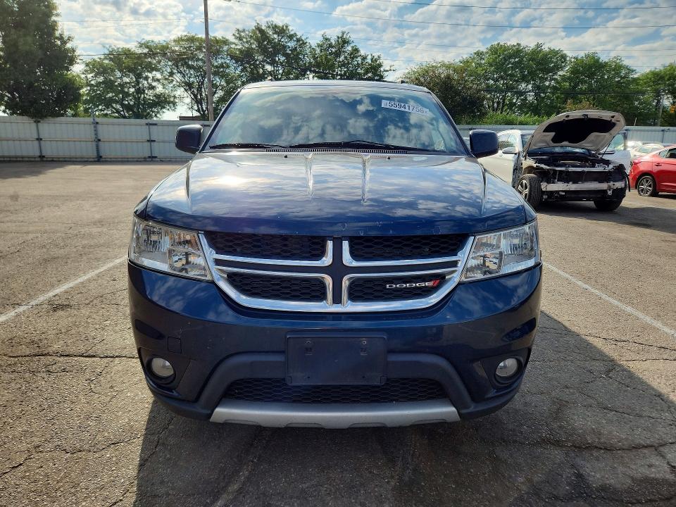 Aukcja sprzedaży 2014 Dodge Journey, vin: 3C4PDDBG6ET271367, numer aukcji: 55941756