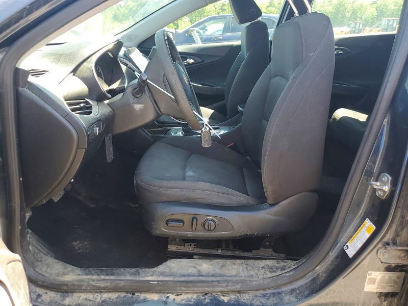 Aukcja sprzedaży 2020 Chevrolet Malibu, vin: 1G1ZD5ST2LF099642, numer aukcji: 56324486