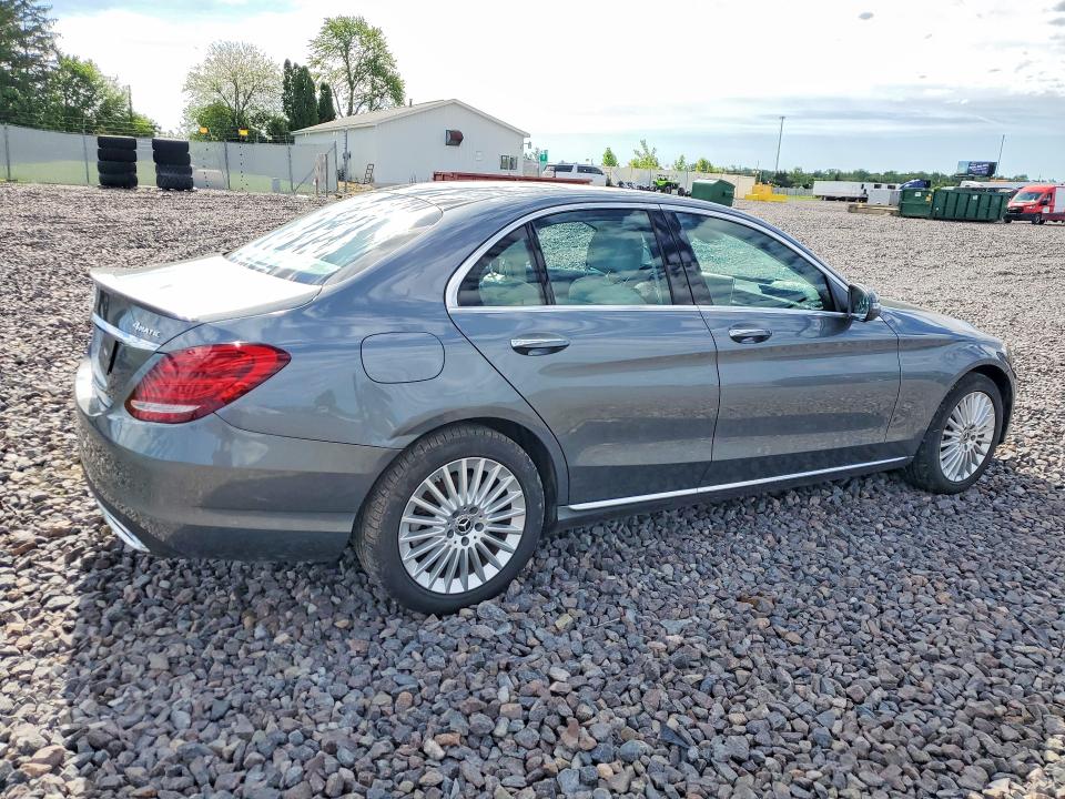 Aukcja sprzedaży 2017 Mercedes-benz C, vin: 55SWF4KB5HU223273, numer aukcji: 57705016