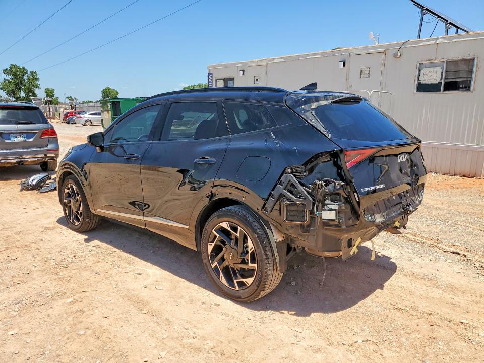 Aukcja sprzedaży 2024 Kia Sportage, vin: 5XYK53DF7RG169353, numer aukcji: 54113876