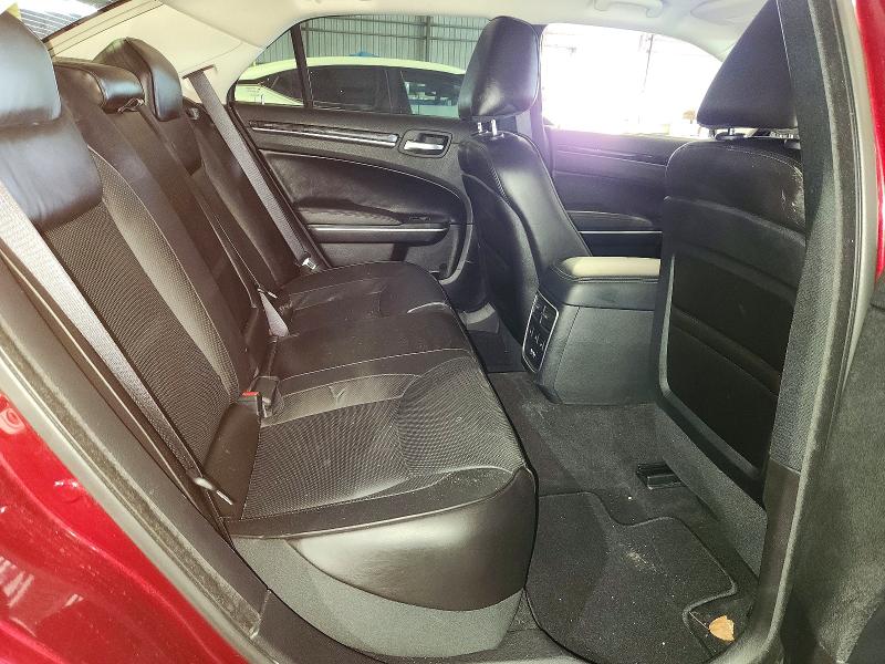 Aukcja sprzedaży 2021 Chrysler 300, vin: 2C3CCAAG3MH661615, numer aukcji: 58565766