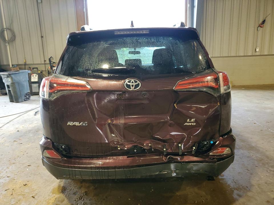 55366416 :رقم المزاد ، 2T3BFREV6GW431674 vin ، 2016 Toyota Rav4 مزاد بيع