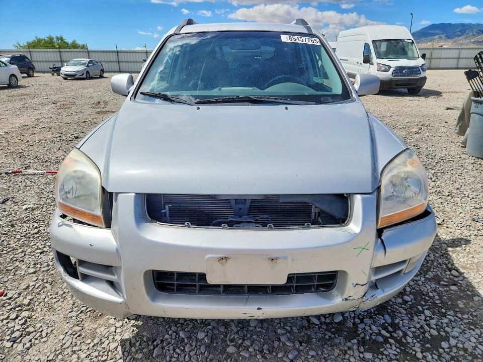 2007 Kia Sportage მანქანა იყიდება აუქციონზე, vin: KNDJE723677309303, აუქციონის ნომერი: 85457765