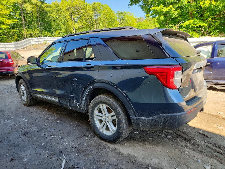 Продажа на аукционе авто 2023 Ford Explorer, vin: 1FMSK8DH0PGA97313, номер лота: 55385856