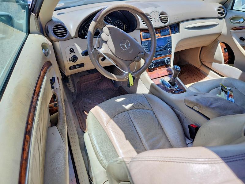 Aukcja sprzedaży 2006 Mercedes-benz Clk, vin: WDBTK75G16T056816, numer aukcji: 58961776