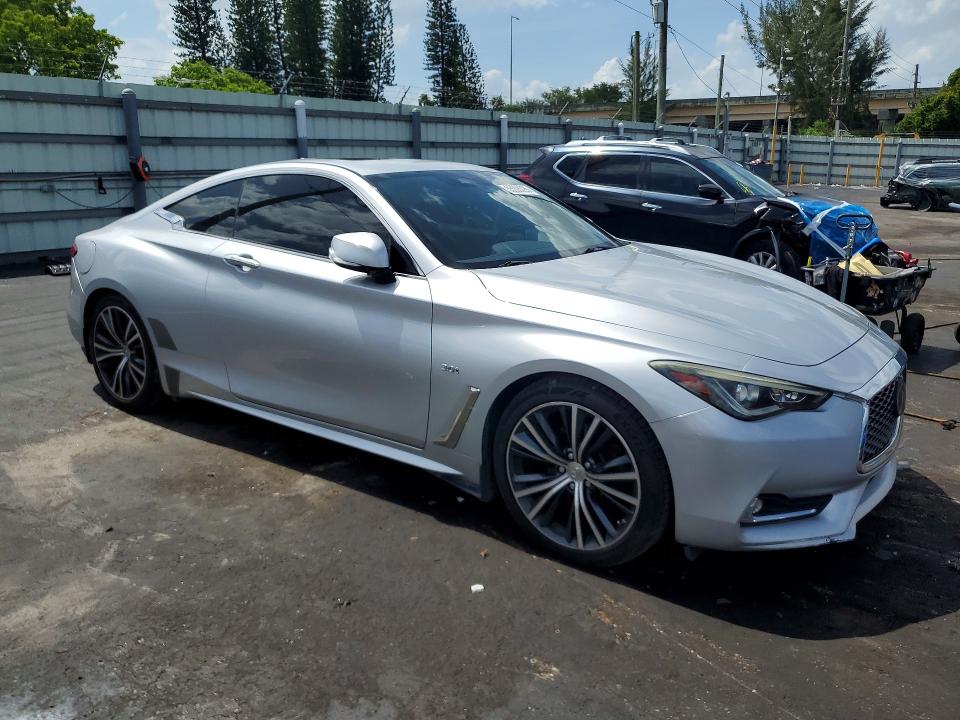 Auction sale of the 2019 Infiniti Q60, vin: JN1EV7EK6KM231221, lot number: 55906726