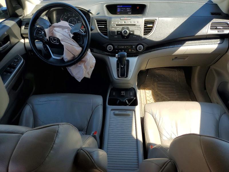 56137016 :رقم المزاد ، 5J6RM4H77DL086586 vin ، 2013 Honda Cr-v مزاد بيع
