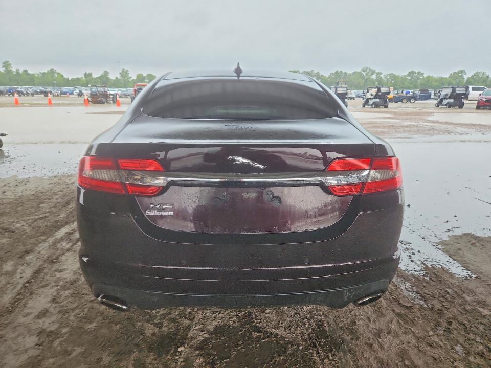 Aukcja sprzedaży 2013 Jaguar Xf, vin: SAJWA0ESXDPS83359, numer aukcji: 55815086