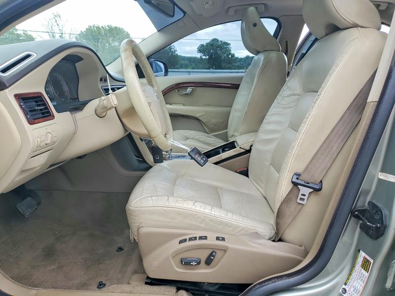 58183126 :رقم المزاد ، YV1AS982671033754 vin ، 2007 Volvo S80 مزاد بيع
