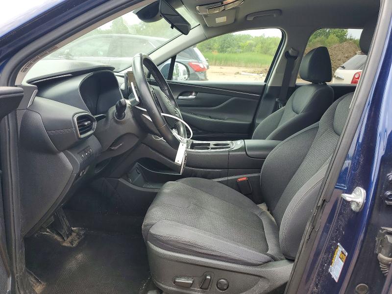 Продаж на аукціоні авто 2023 Hyundai Santa Fe, vin: 5NMS2DAJ8PH542135, номер лоту: 58798186