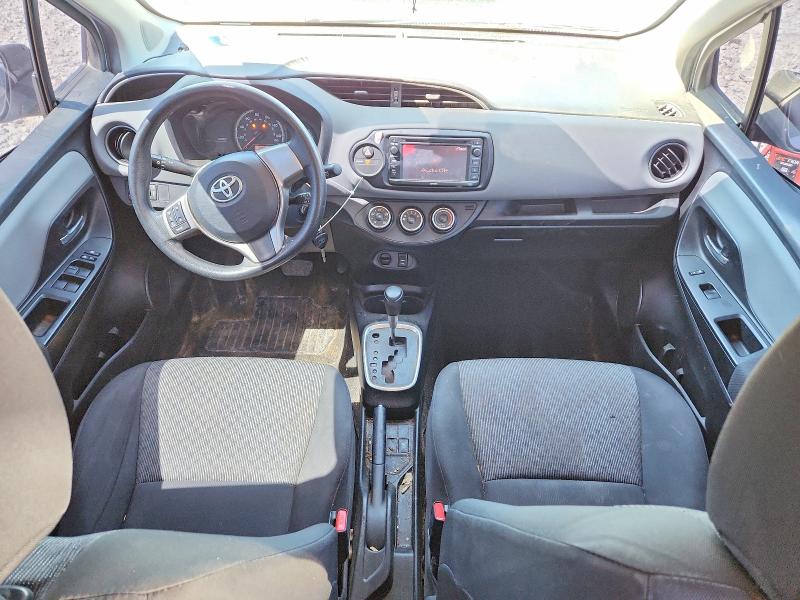 Aukcja sprzedaży 2015 Toyota Yaris, vin: VNKKTUD39FA024531, numer aukcji: 58420866