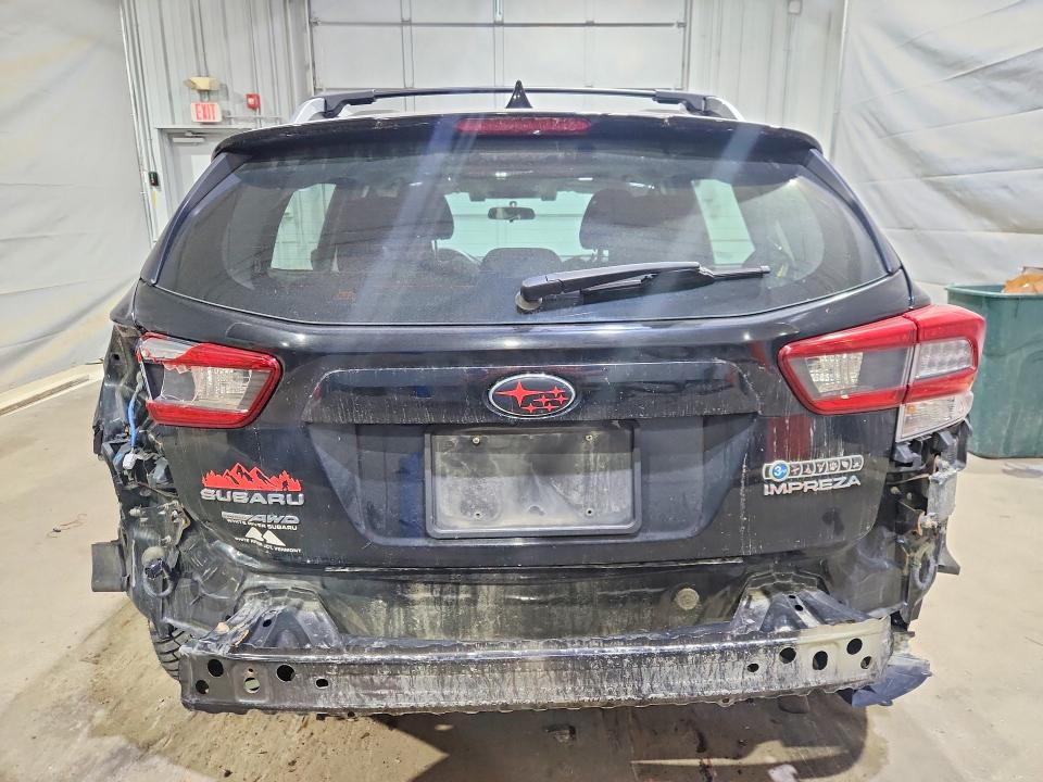 2022 Subaru Impreza მანქანა იყიდება აუქციონზე, vin: 4S3GTAD64N3712124, აუქციონის ნომერი: 55946886