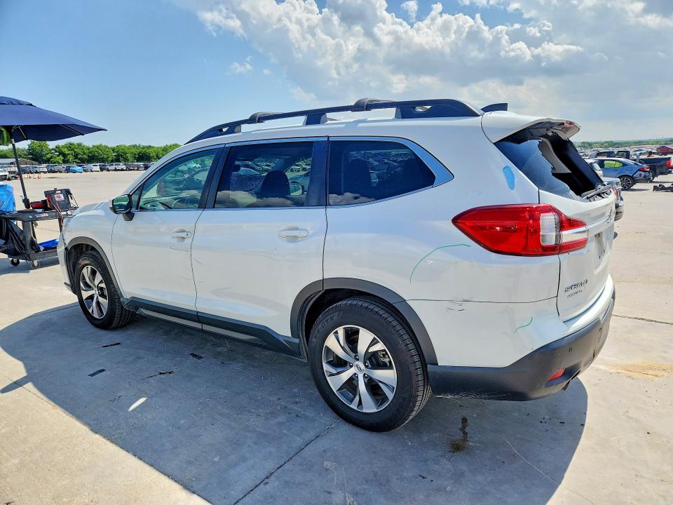 Продажа на аукционе авто 2021 Subaru Ascent, vin: 4S4WMACD8M3466925, номер лота: 55930856