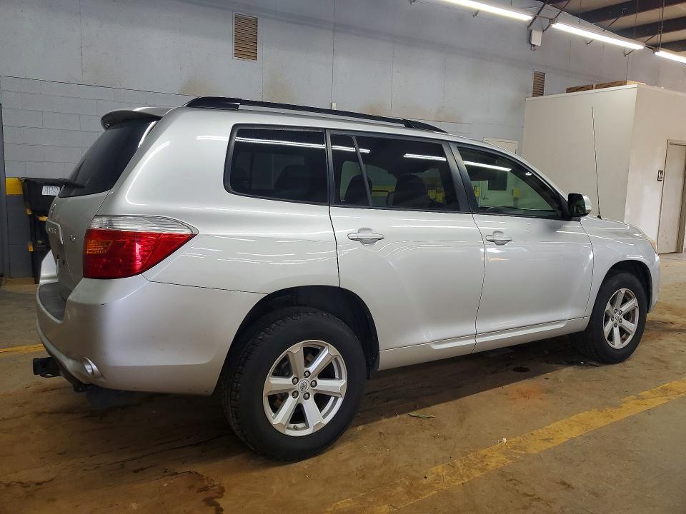 Aukcja sprzedaży 2009 Toyota Highlander, vin: JTEDS41A492081706, numer aukcji: 56765016