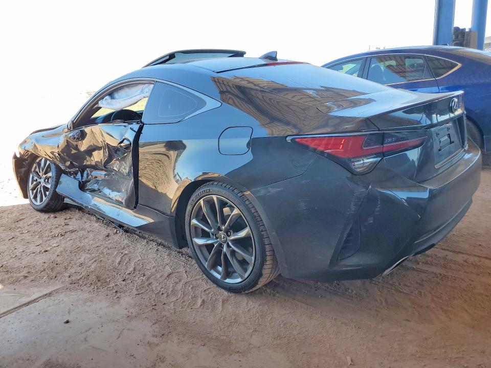 Aukcja sprzedaży 2022 Lexus Rc 350, vin: JTHGZ5BC6N5025065, numer aukcji: 56509036