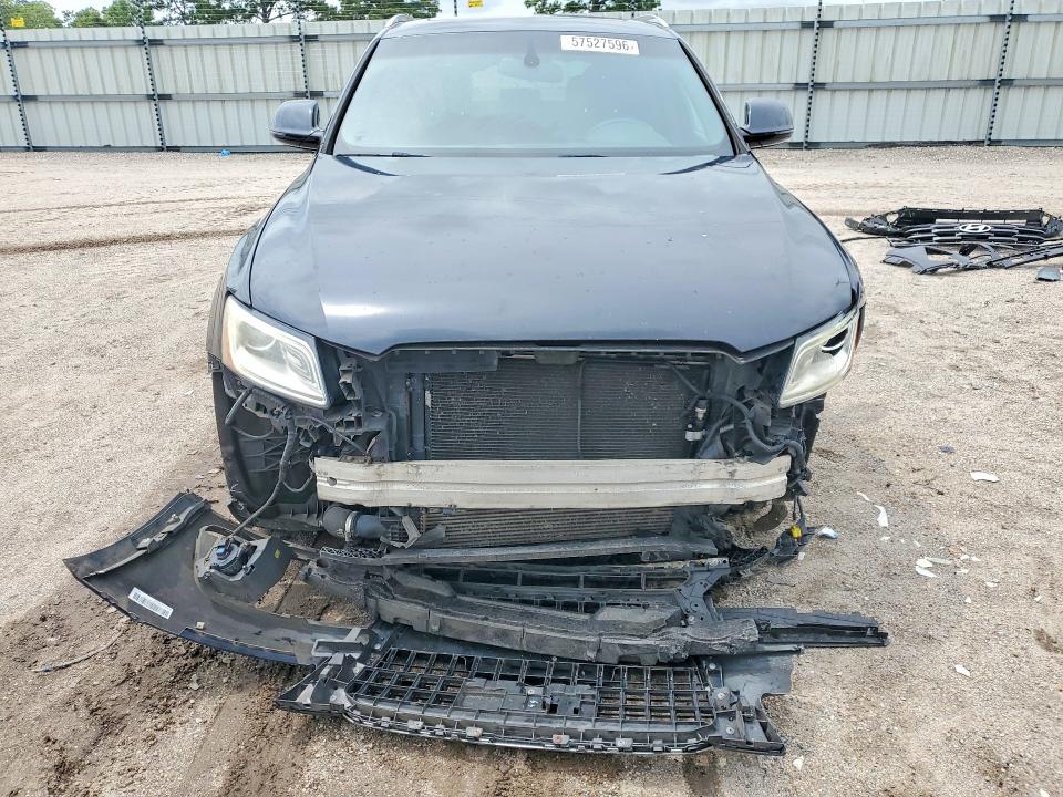Aukcja sprzedaży 2016 Audi Q5, vin: WA1C2AFP4GA014919, numer aukcji: 57527596