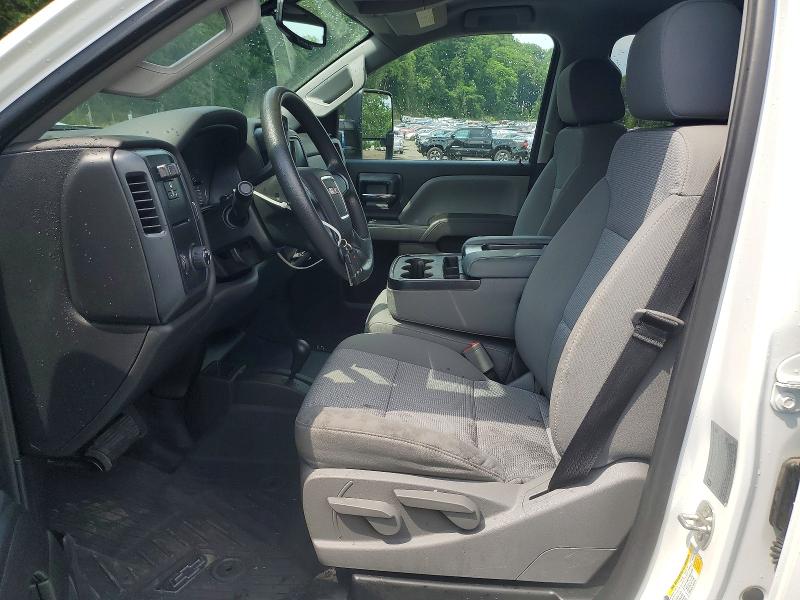 Продажа на аукционе авто 2018 Gmc Sierra, vin: 1GT42VCY2JF113134, номер лота: 57261906
