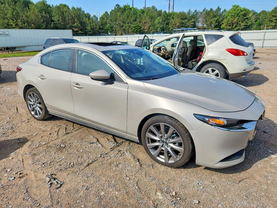 Aukcja sprzedaży 2025 Mazda 3, vin: JM1BPACM4S1774788, numer aukcji: 57188516