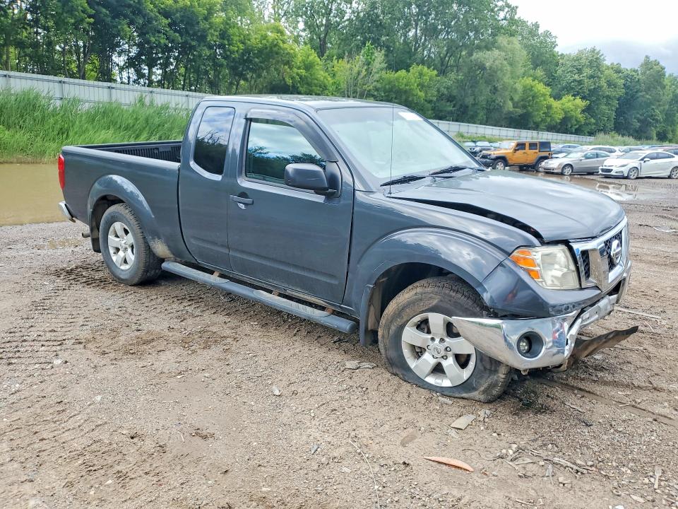 Aukcja sprzedaży 2010 Nissan Frontier, vin: 1N6AD0CW9AC402220, numer aukcji: 57995346