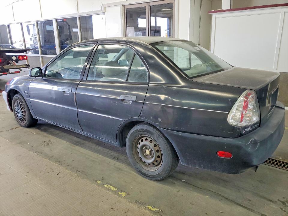 Продаж на аукціоні авто 1998 Mitsubishi Mirage, vin: JA3AY26A8WU036110, номер лоту: 56123516