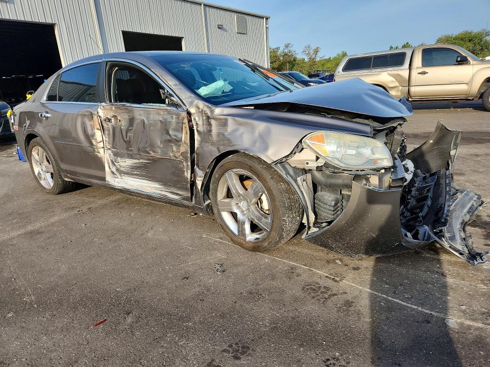 2012 Chevrolet Malibu მანქანა იყიდება აუქციონზე, vin: 1G1ZF5E76CF170365, აუქციონის ნომერი: 55854416