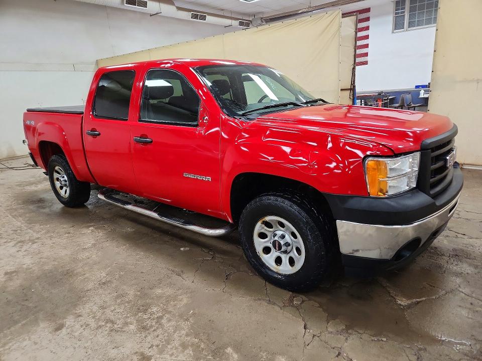 55196576 :رقم المزاد ، 3GTP2TE74CG191065 vin ، 2012 Gmc Sierra مزاد بيع