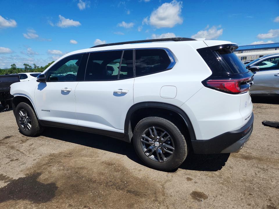 Aukcja sprzedaży 2025 Gmc Acadia, vin: 1GKENNRS6SJ126339, numer aukcji: 56847136