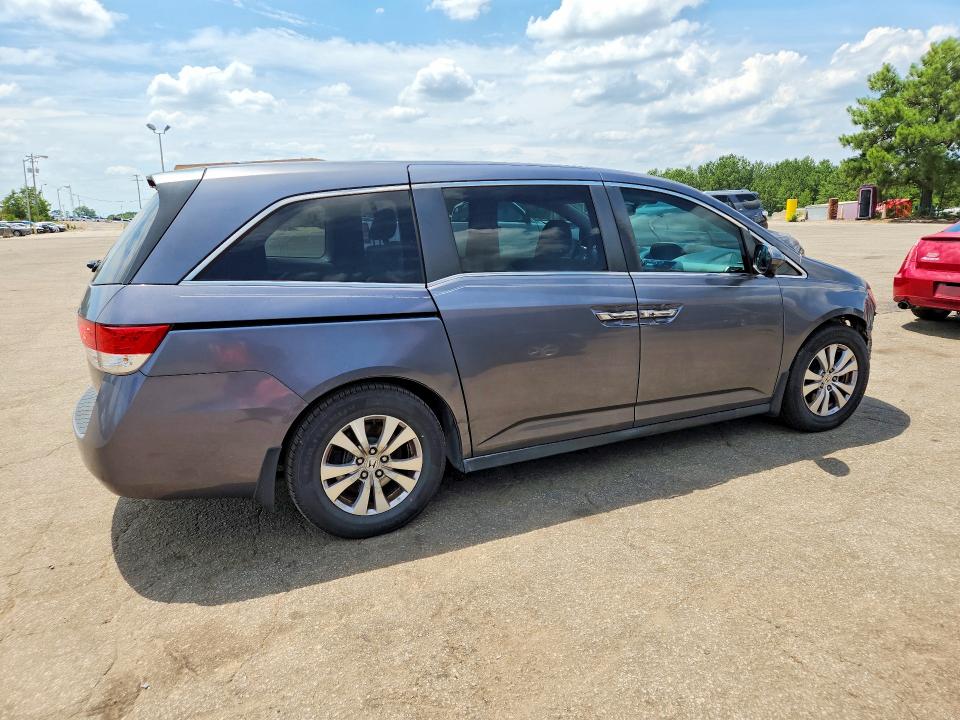 Aukcja sprzedaży 2016 Honda Odyssey, vin: 5FNRL5H61GB039096, numer aukcji: 56779306