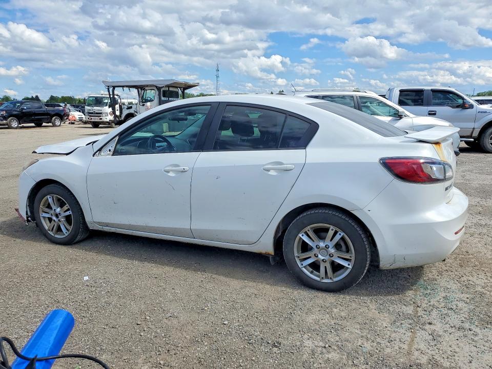 57637696 :رقم المزاد ، JM1BL1V70C1668567 vin ، 2012 Mazda 3 مزاد بيع