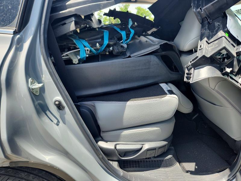 59102076 :رقم المزاد ، 5TDABRCHXNS544725 vin ، 2022 Toyota Highlander Hybrid مزاد بيع